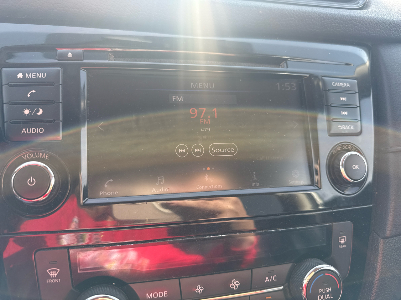 Nissan Rogue SV AWD 2019