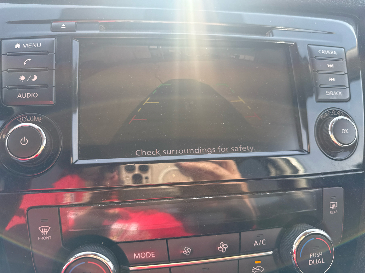 Nissan Rogue SV AWD 2019