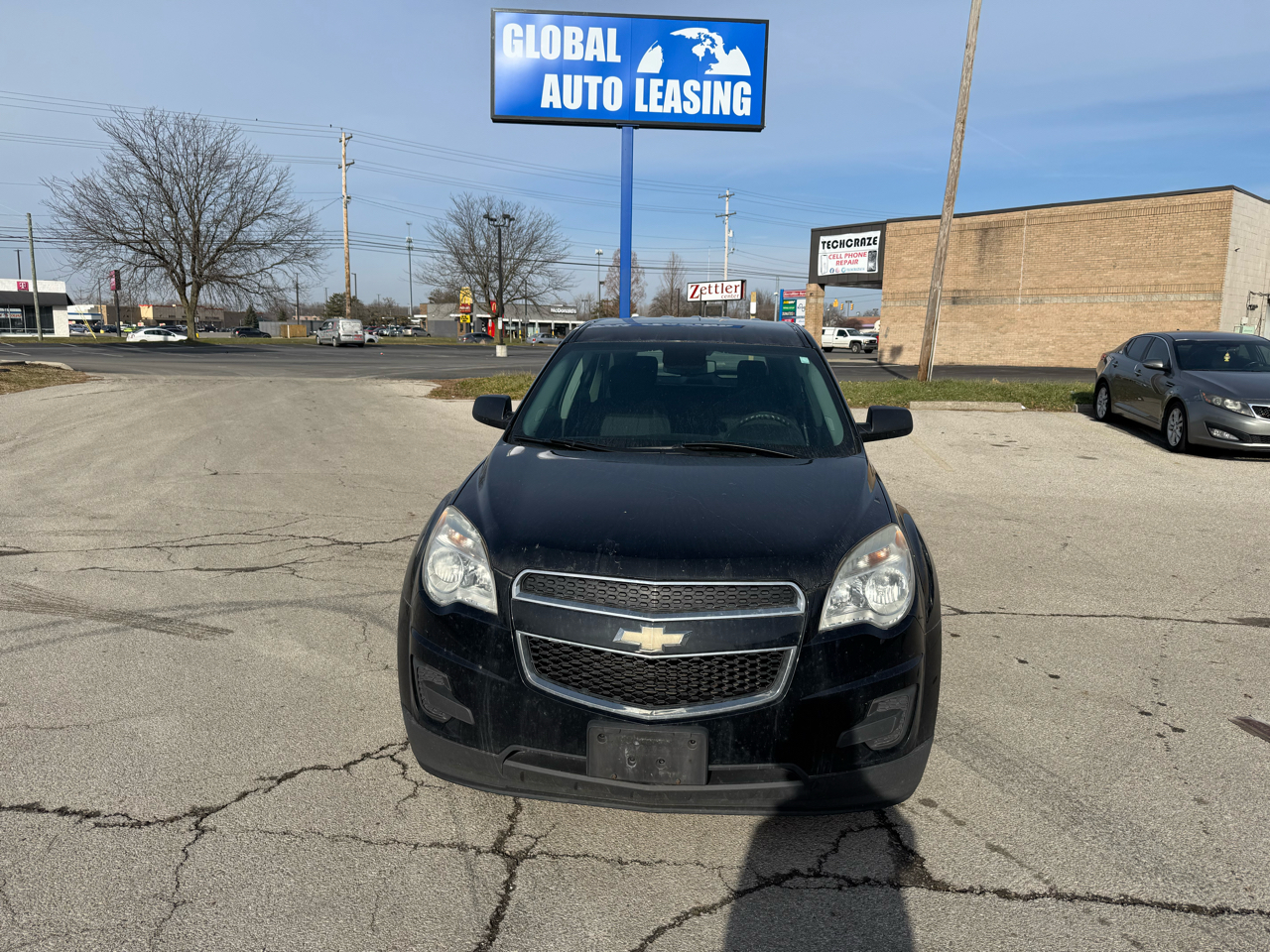 2014 Chevrolet Equinox LS 2WD