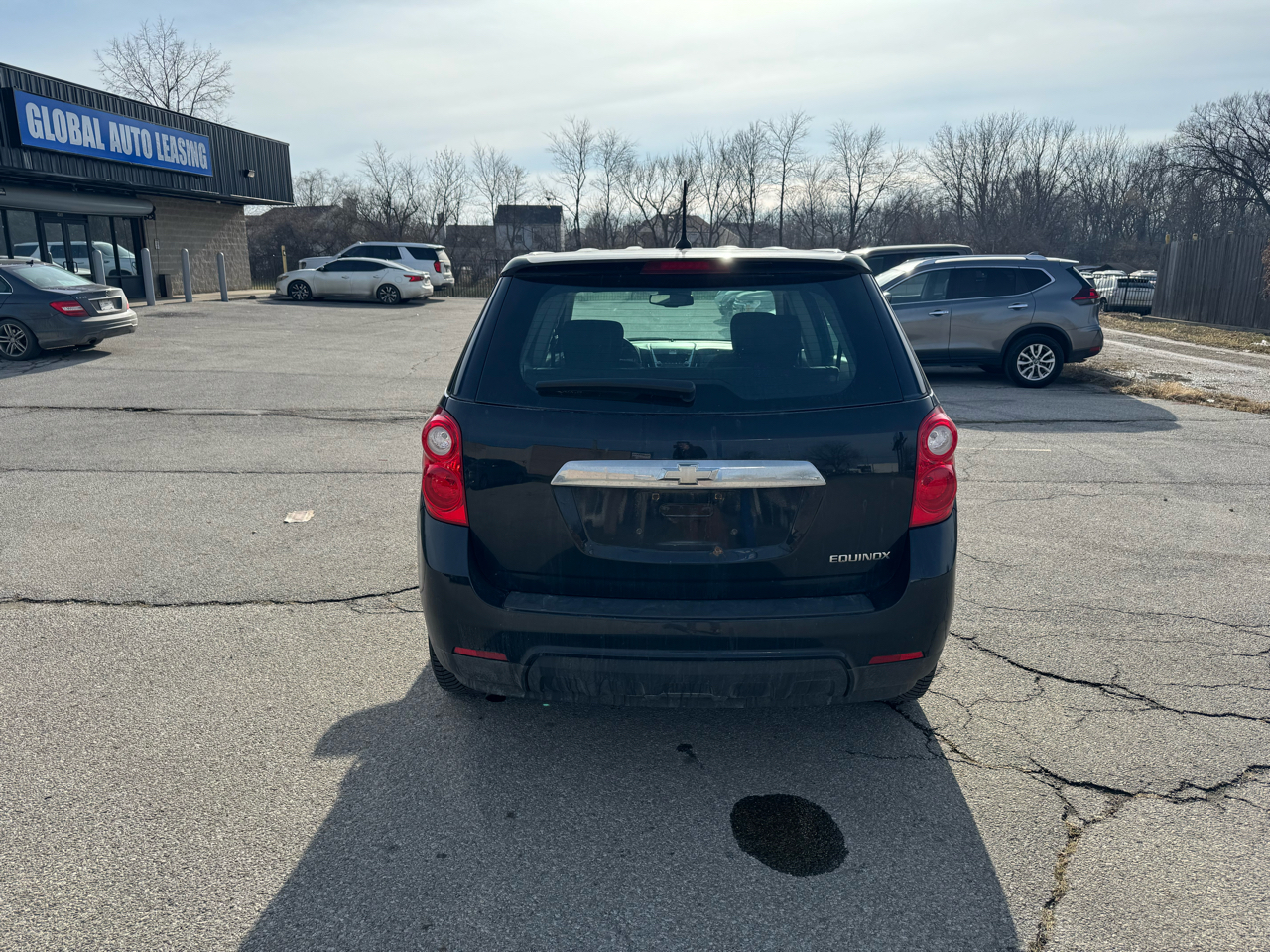 Chevrolet Equinox LS 2WD 2014