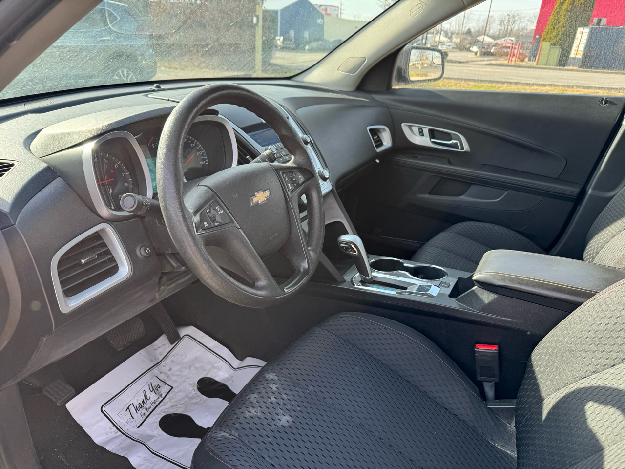 Chevrolet Equinox LS 2WD 2014