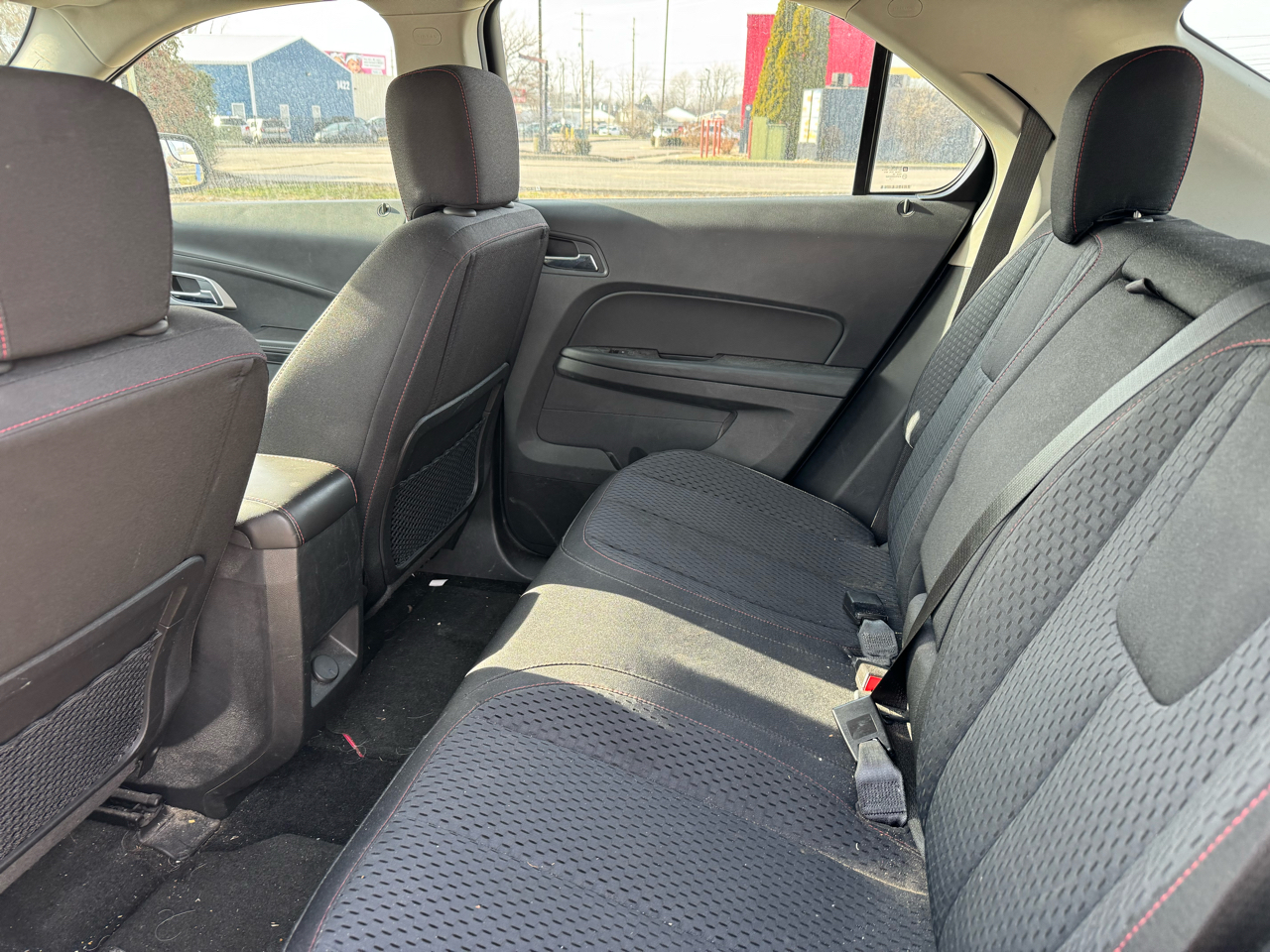 Chevrolet Equinox LS 2WD 2014