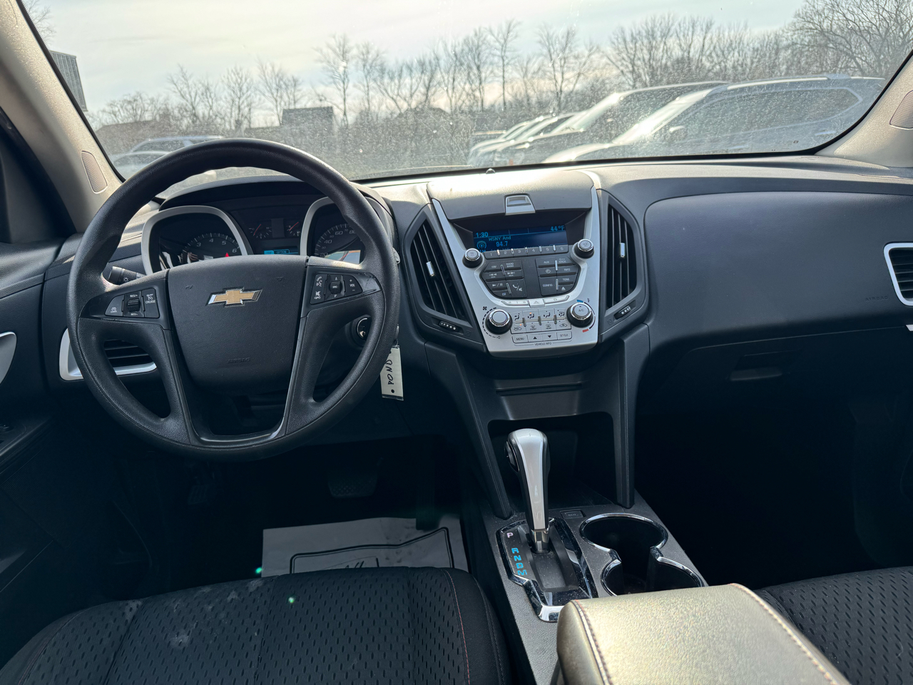 Chevrolet Equinox LS 2WD 2014