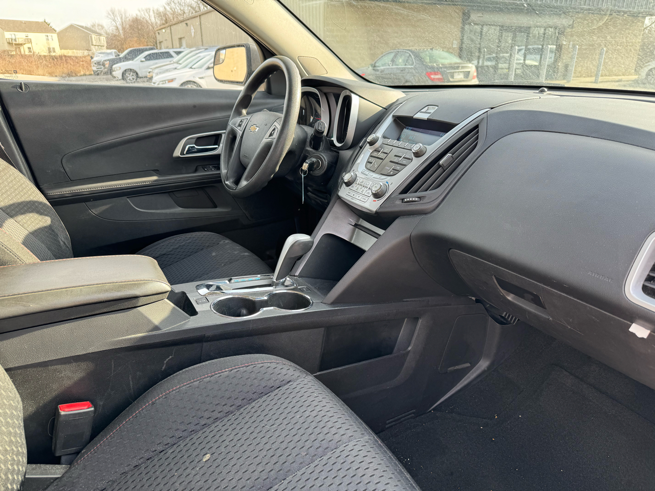 Chevrolet Equinox LS 2WD 2014