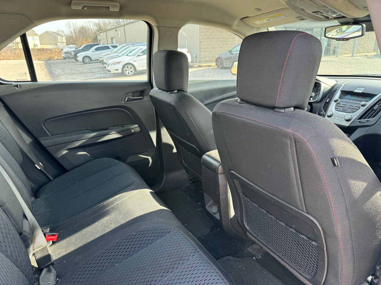 Chevrolet Equinox LS 2WD 2014