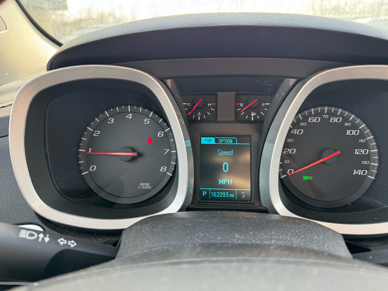 Chevrolet Equinox LS 2WD 2014