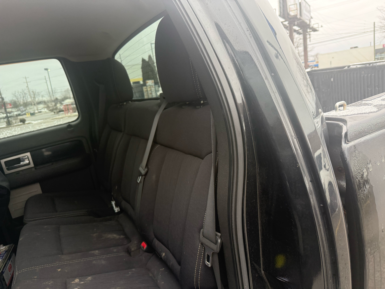 Ford F-150 4WD SuperCrew 145" FX4 2010