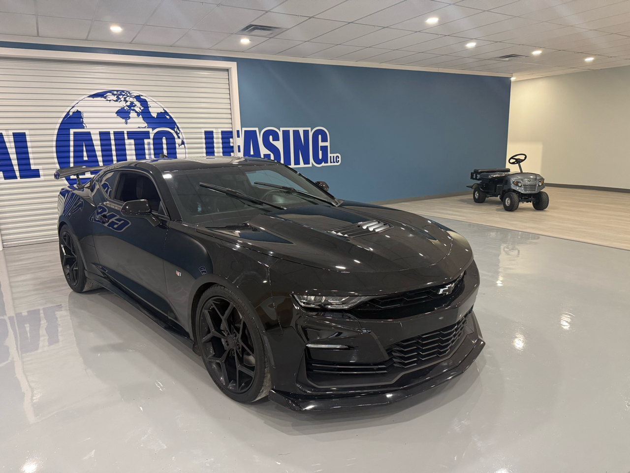 Chevrolet Camaro 1SS Coupe 2023