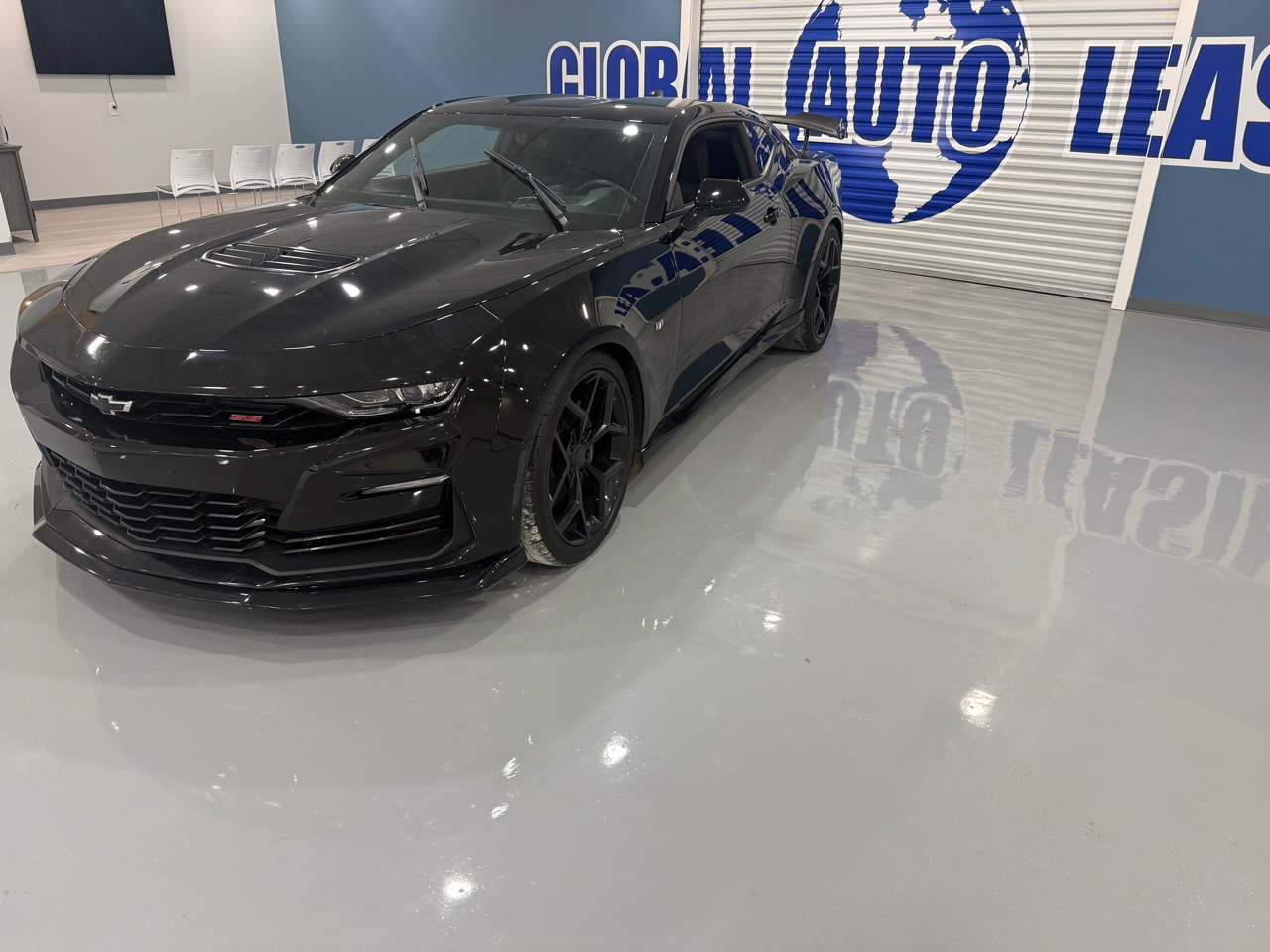 Chevrolet Camaro 1SS Coupe 2023