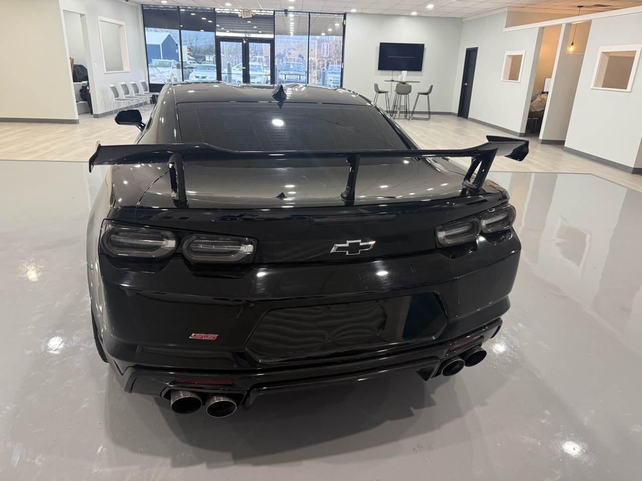 Chevrolet Camaro 1SS Coupe 2023