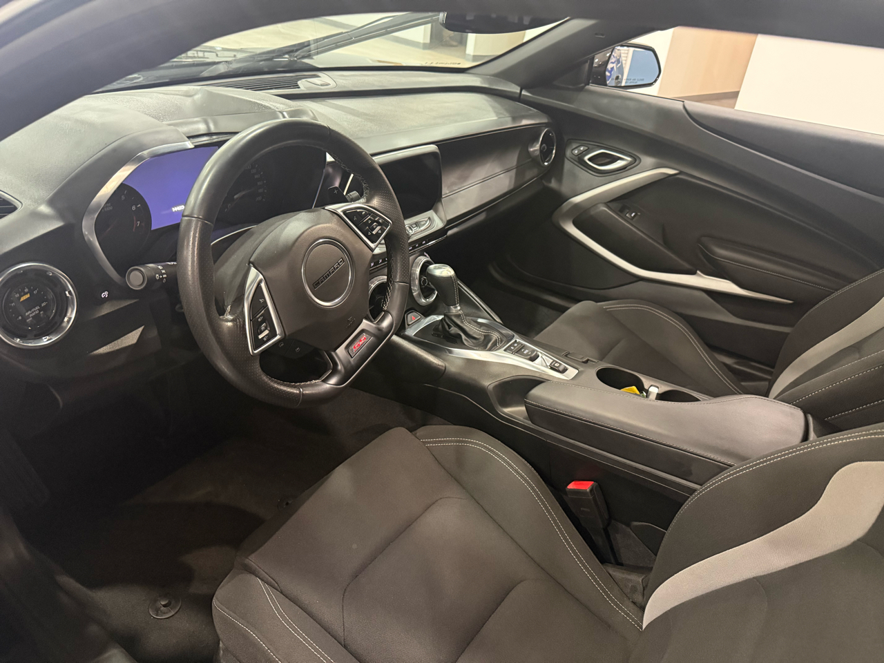 Chevrolet Camaro 1SS Coupe 2023