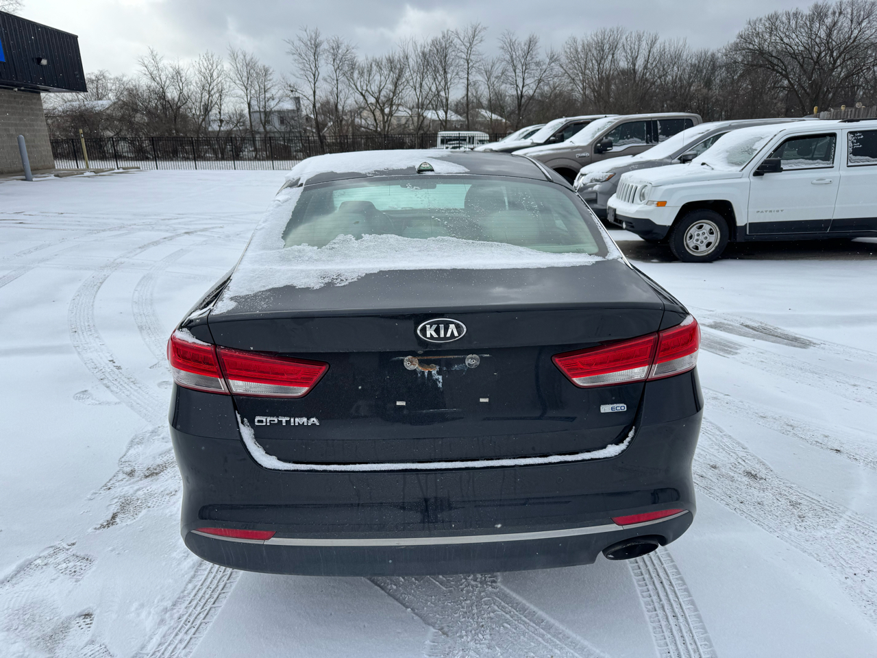 Kia Optima LX 2016