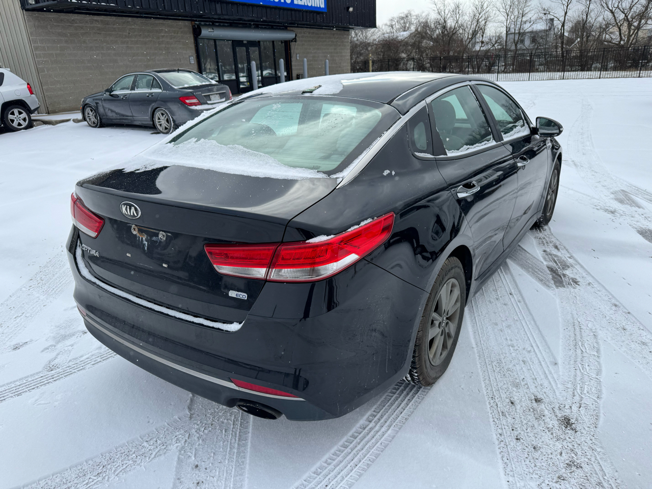 Kia Optima LX 2016