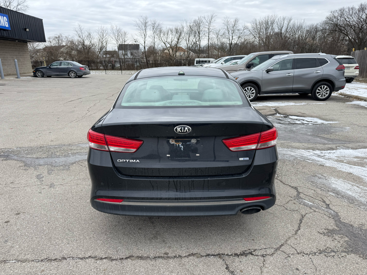 Kia Optima LX 2016