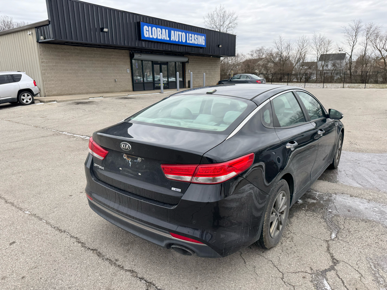Kia Optima LX 2016