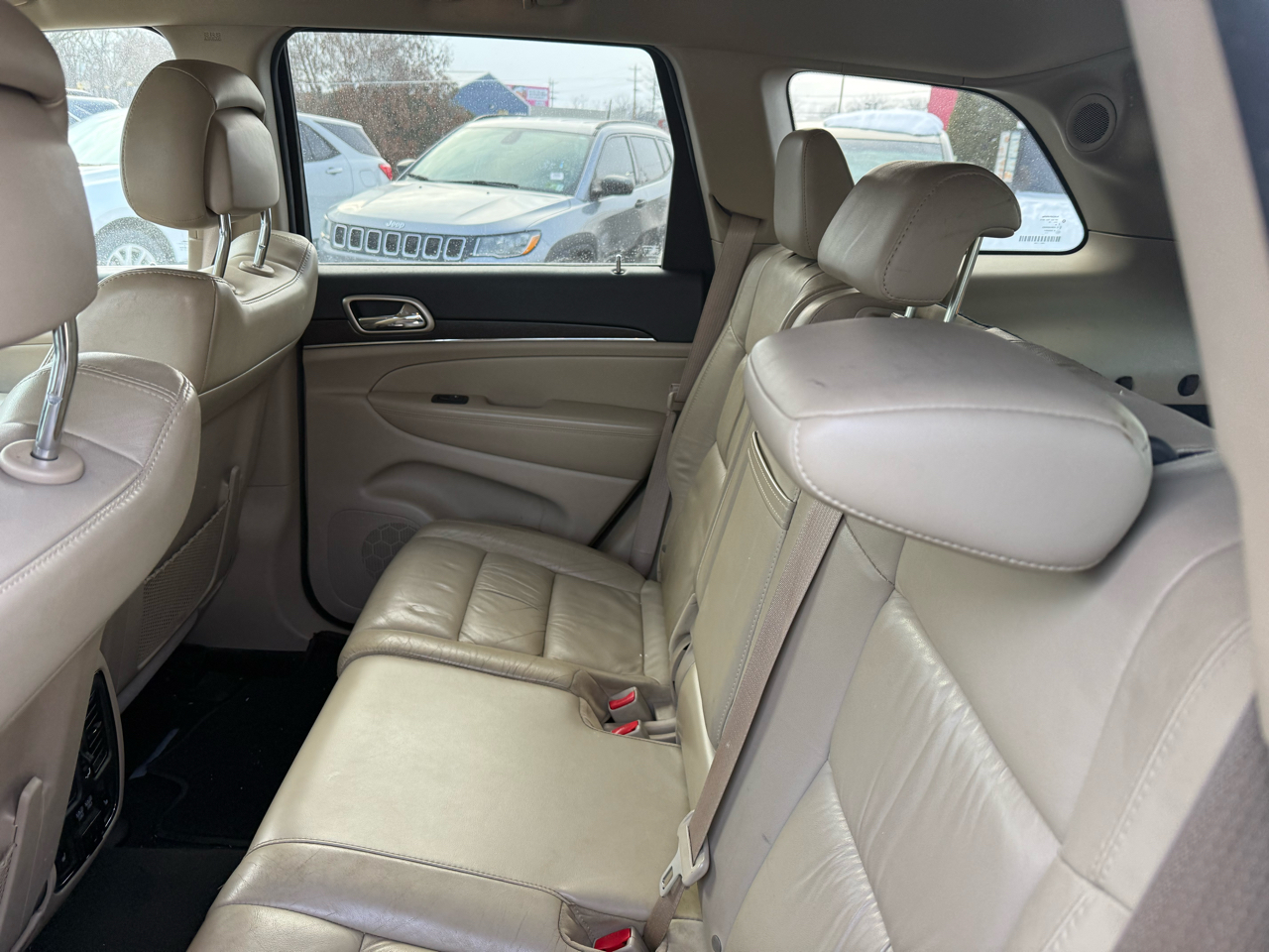 Jeep Grand Cherokee Limited 4WD 2014