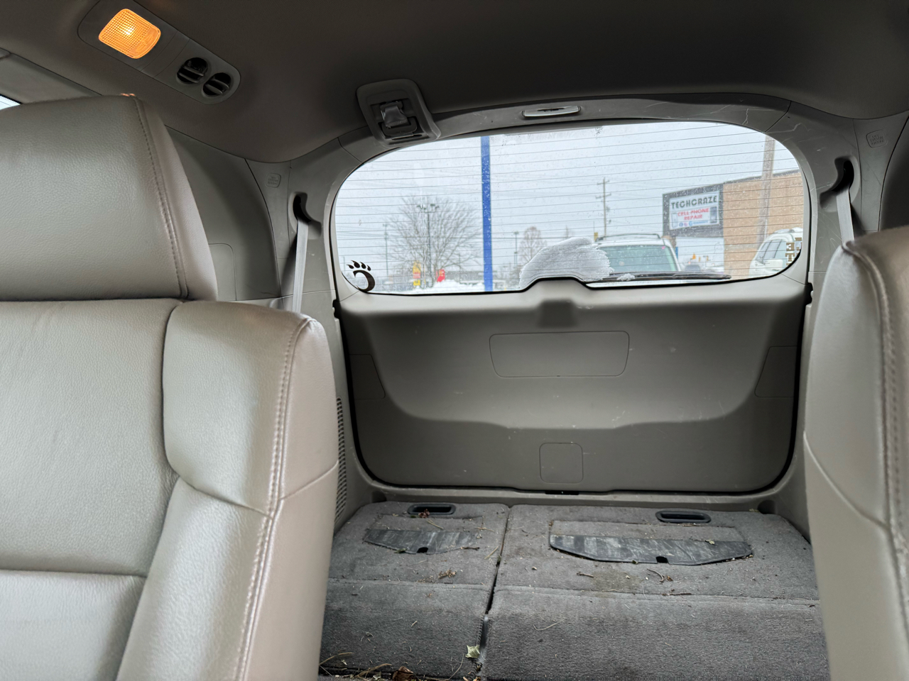 Honda Odyssey EX-L 2011