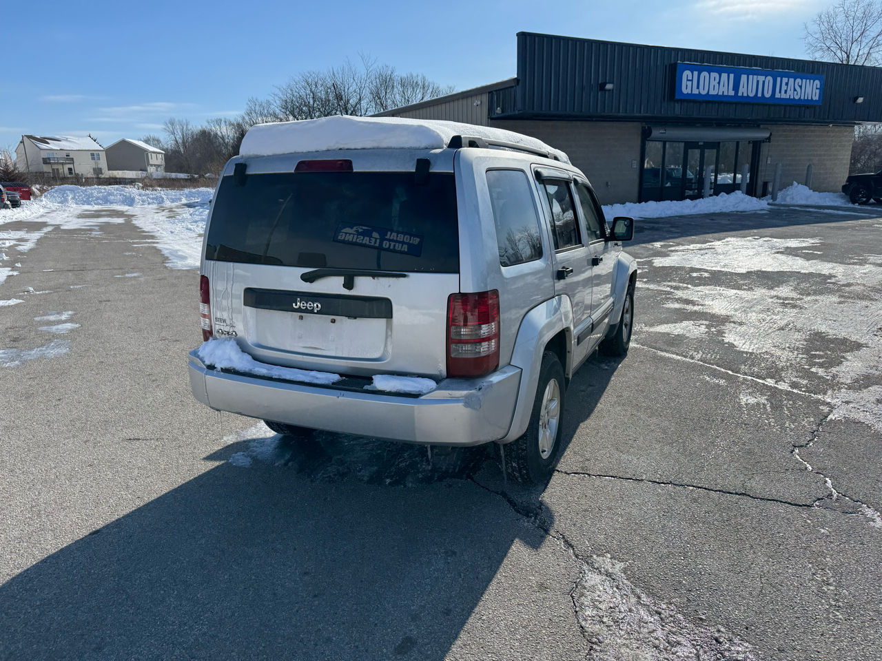 Jeep Liberty Sport 4WD 2011