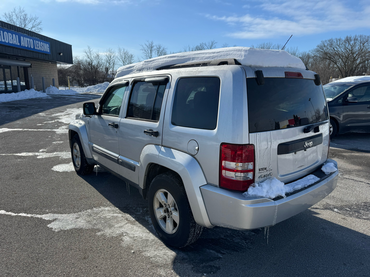 Jeep Liberty Sport 4WD 2011