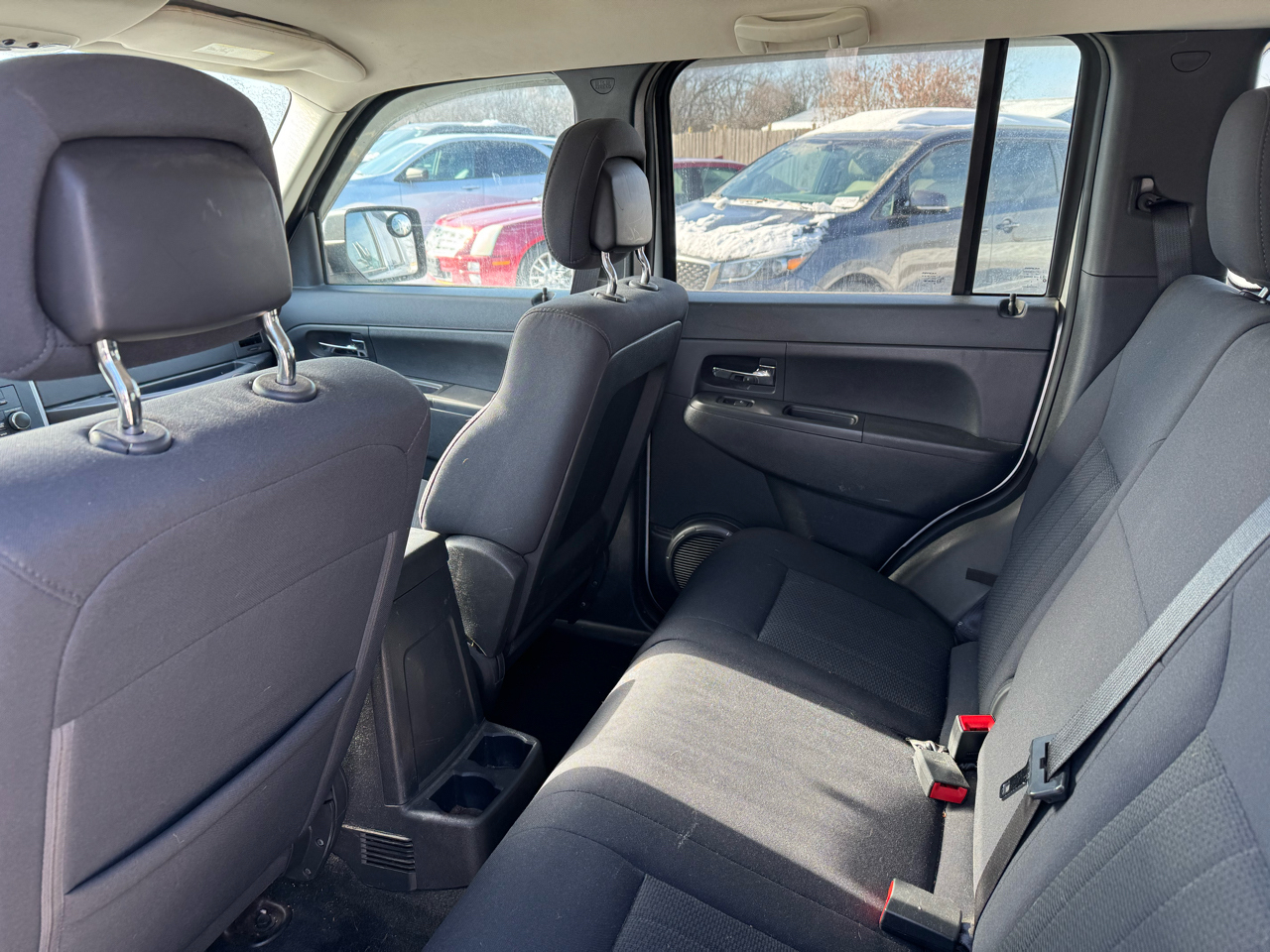 Jeep Liberty Sport 4WD 2011