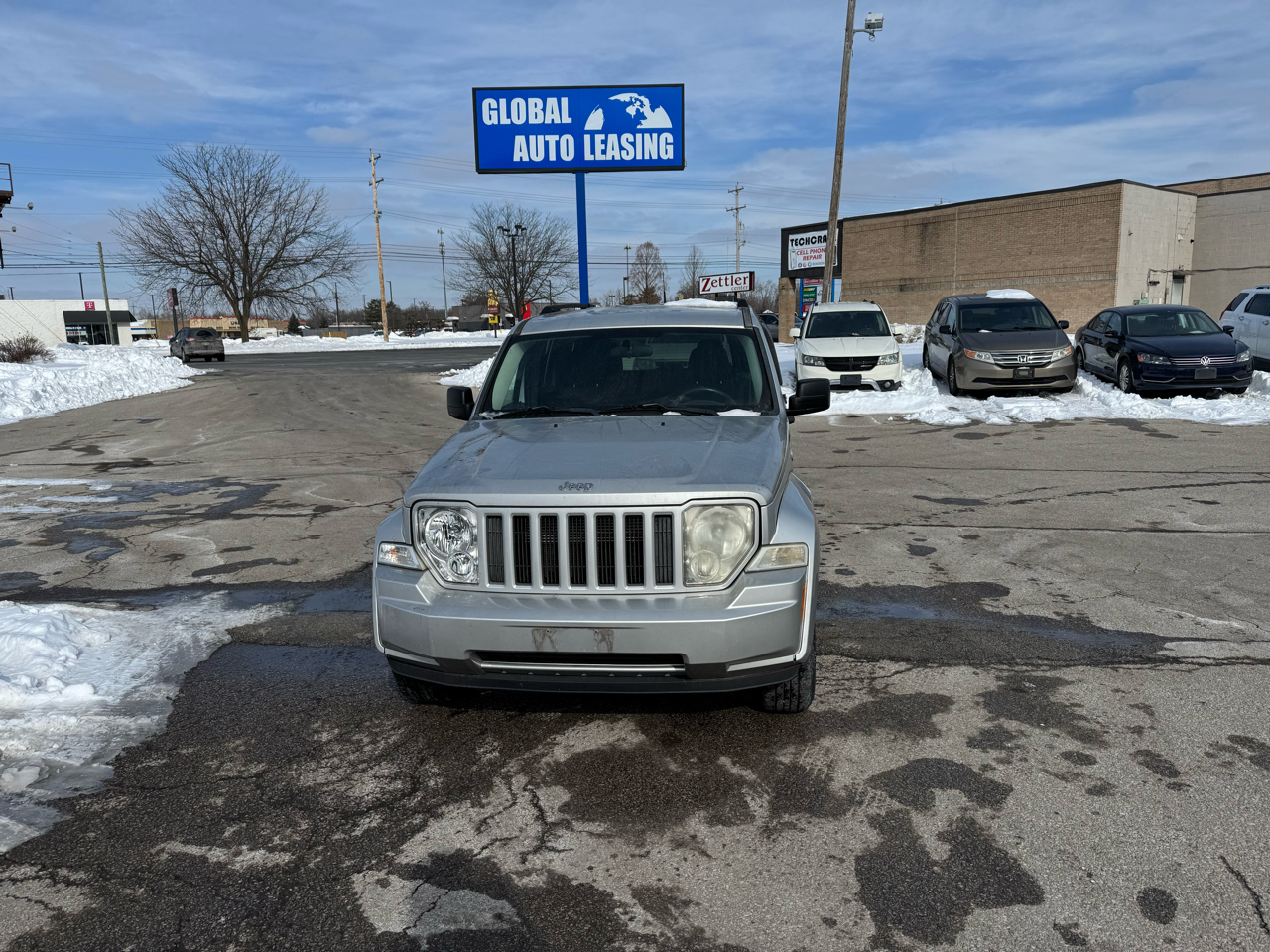 2011 Jeep Liberty Sport 4WD