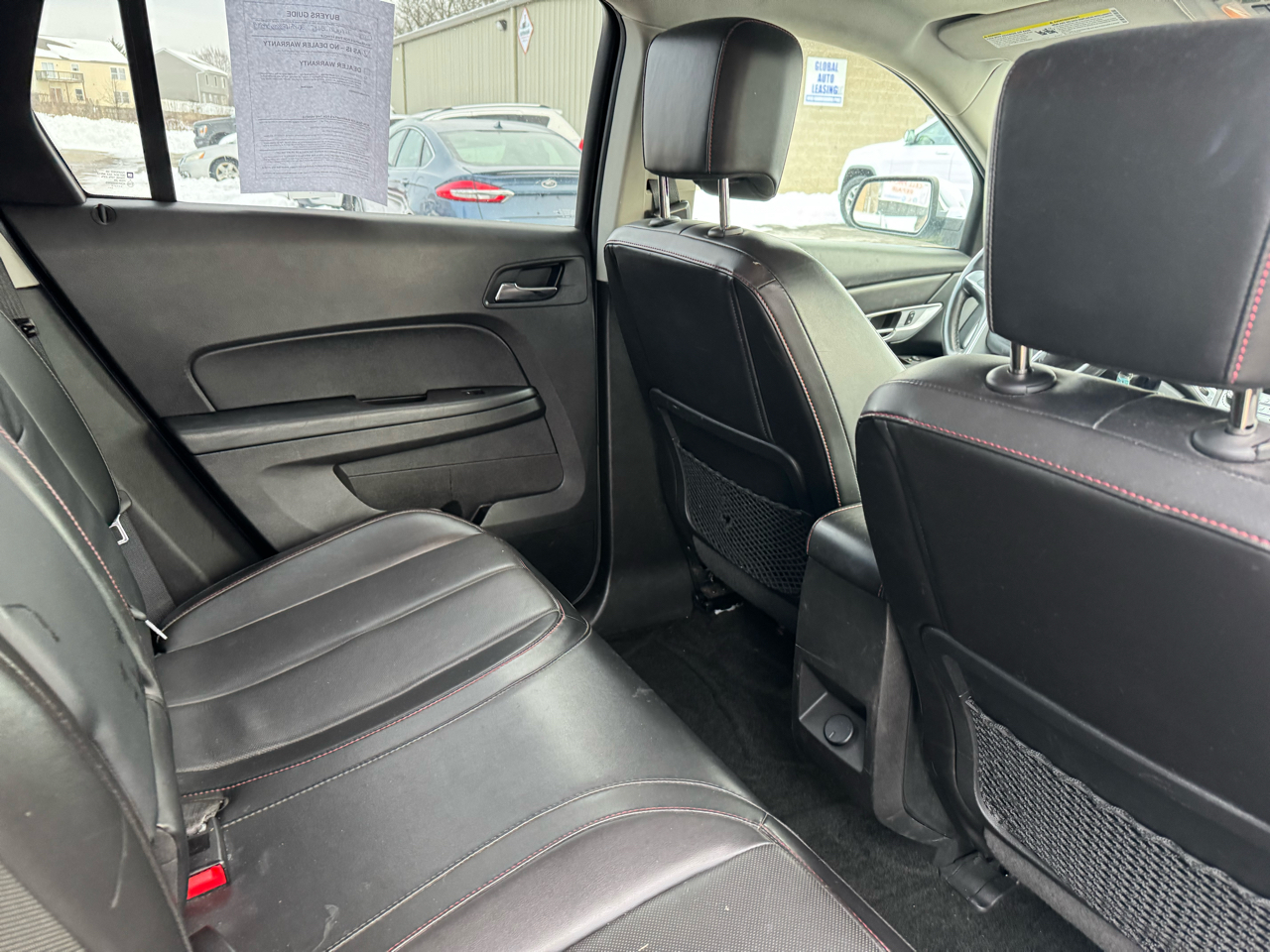 GMC Terrain SLT2 AWD 2015