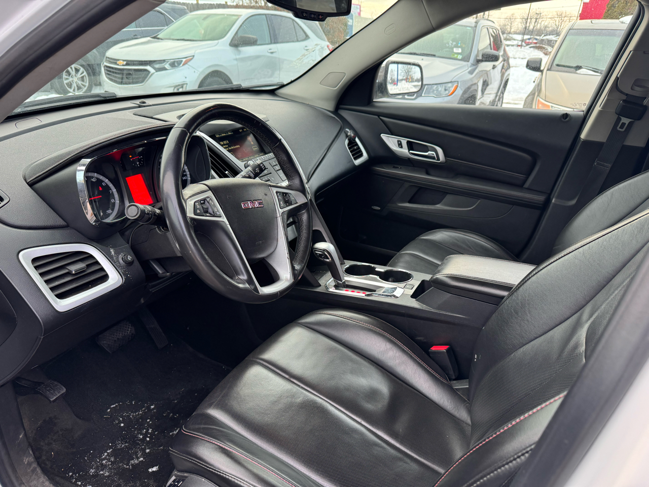 GMC Terrain SLT2 AWD 2015