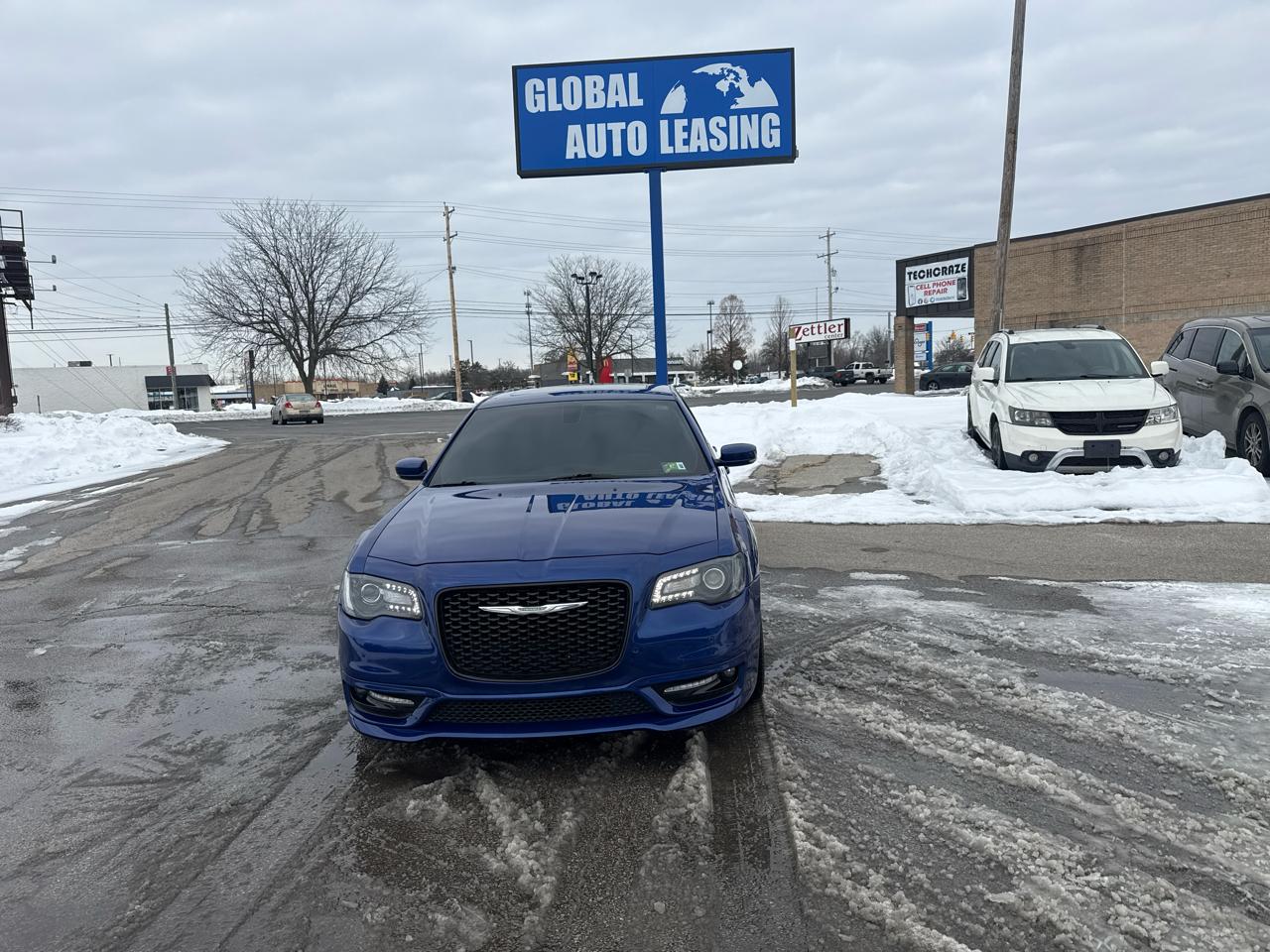 2018 Chrysler 300 S V6 RWD