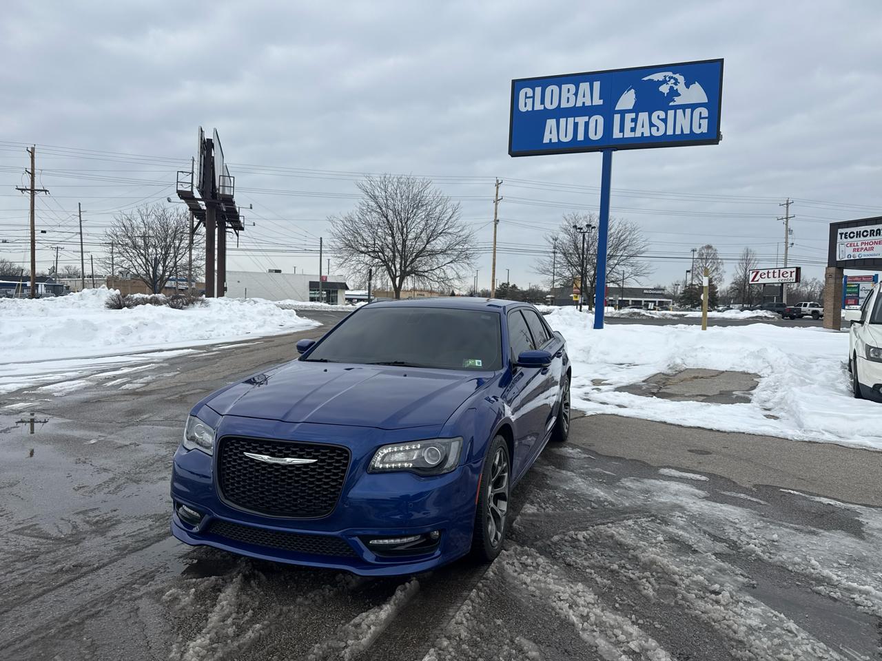 Chrysler 300 S V6 RWD 2018