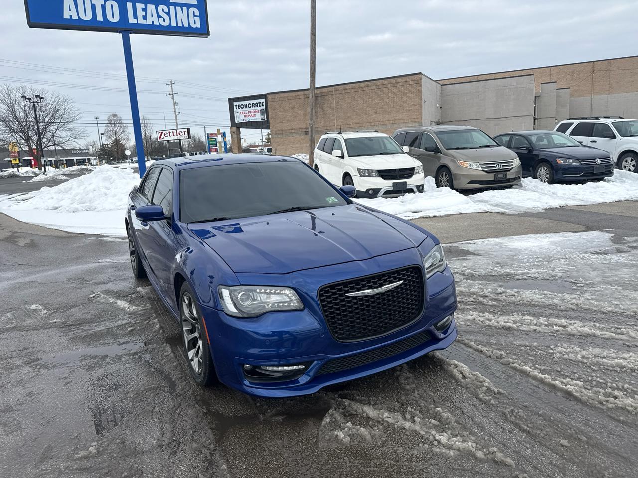 Chrysler 300 S V6 RWD 2018