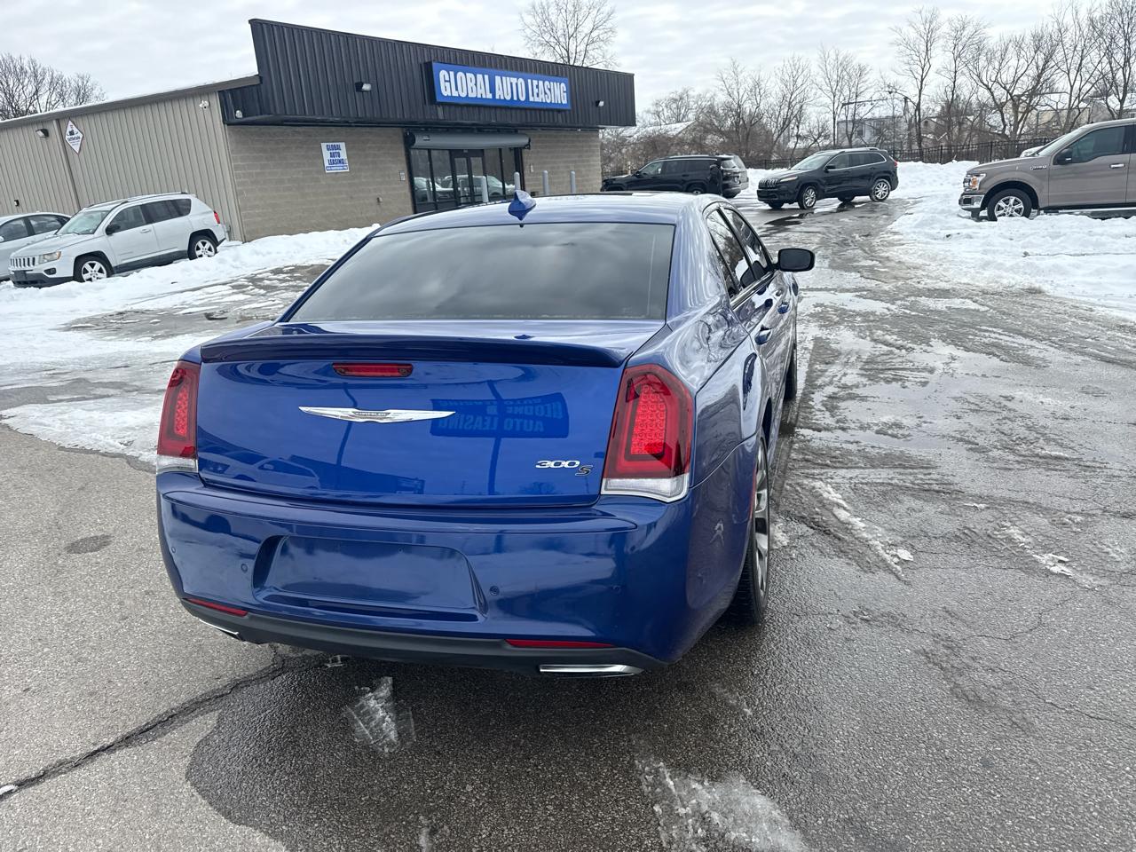 Chrysler 300 S V6 RWD 2018