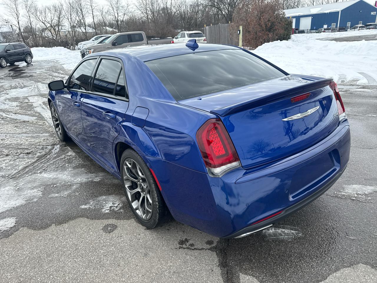 Chrysler 300 S V6 RWD 2018