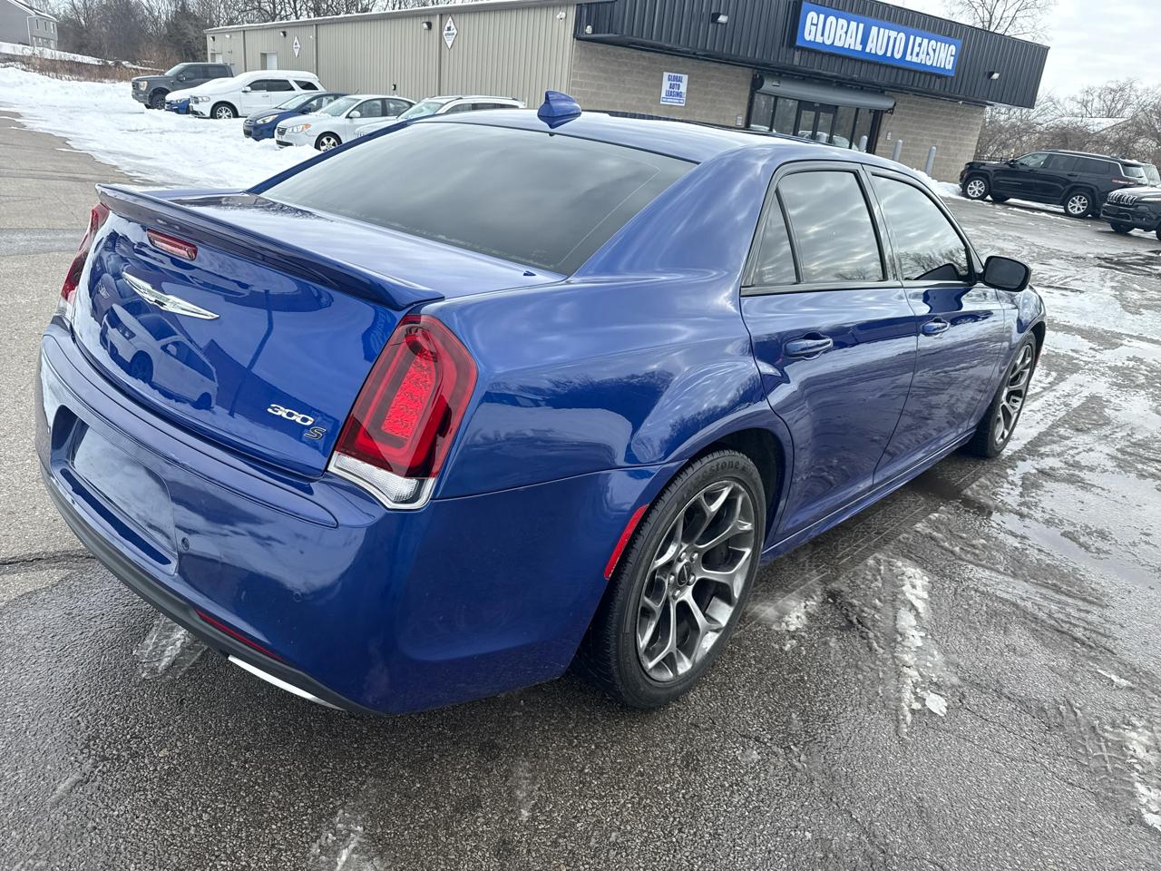 Chrysler 300 S V6 RWD 2018