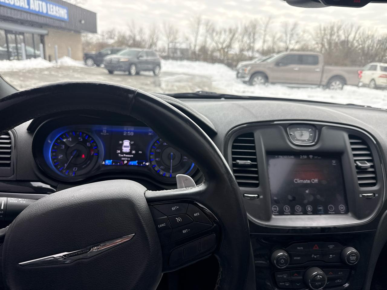 Chrysler 300 S V6 RWD 2018