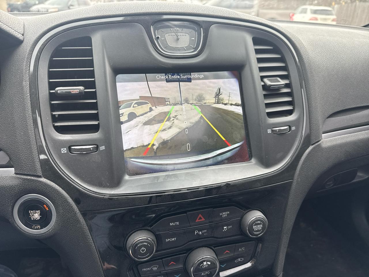 Chrysler 300 S V6 RWD 2018