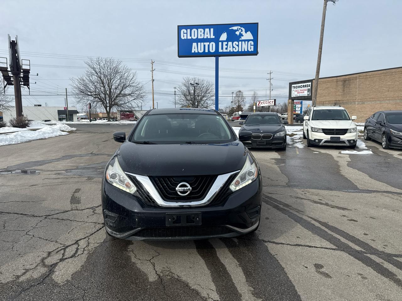 2017 Nissan Murano Platinum AWD