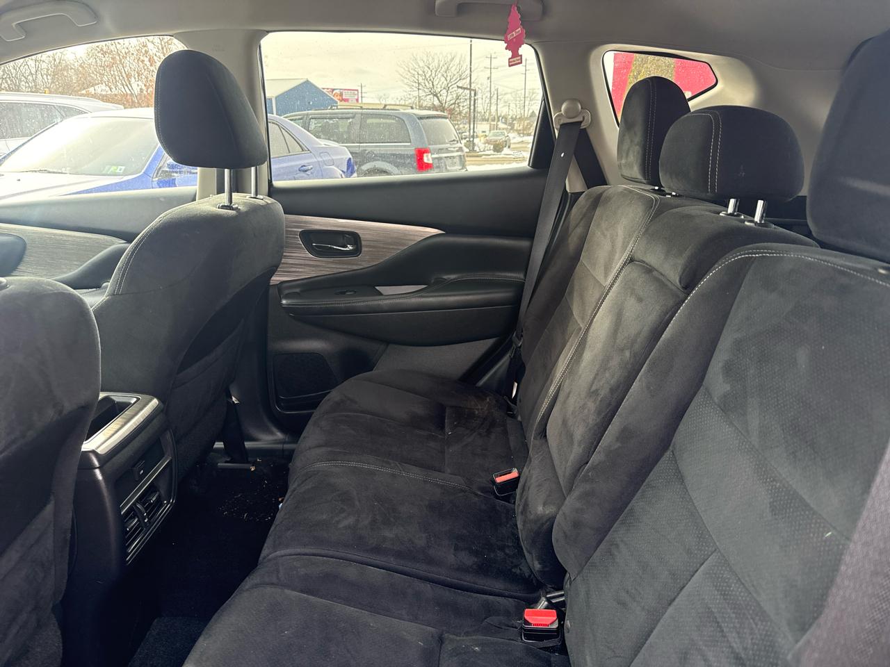 Nissan Murano Platinum AWD 2017