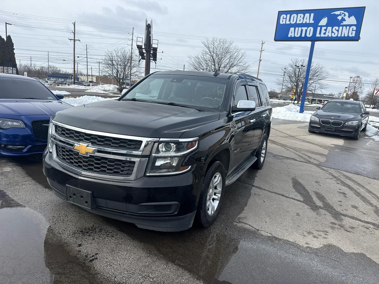 Chevrolet Tahoe LT 4WD 2018