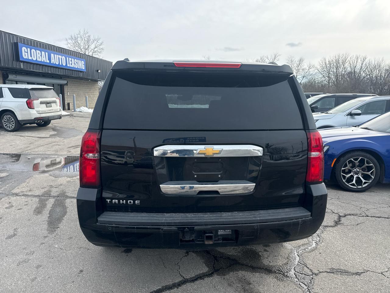 Chevrolet Tahoe LT 4WD 2018