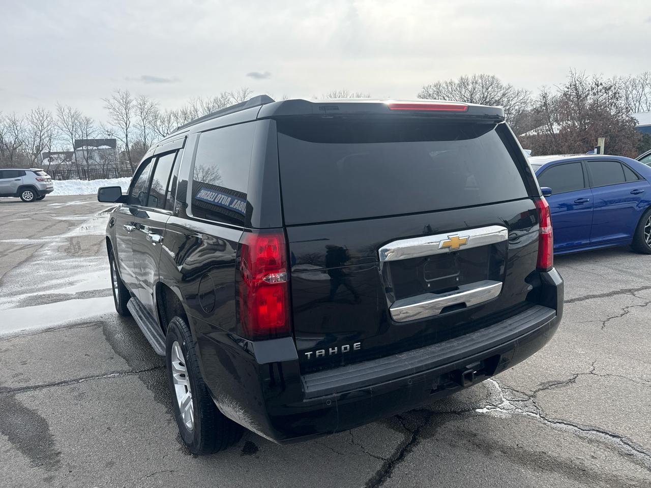 Chevrolet Tahoe LT 4WD 2018