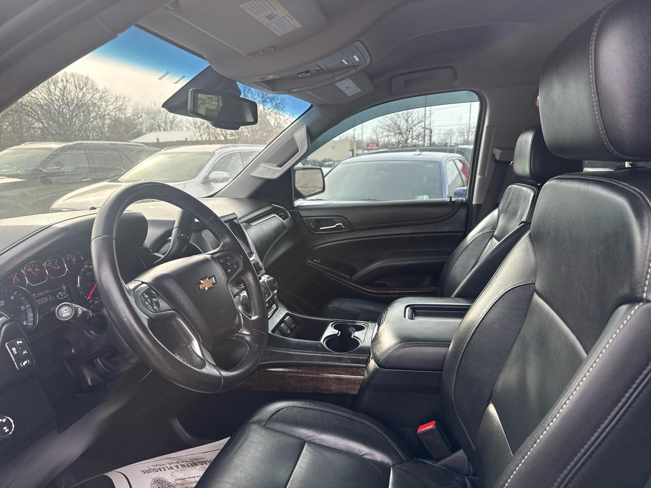 Chevrolet Tahoe LT 4WD 2018