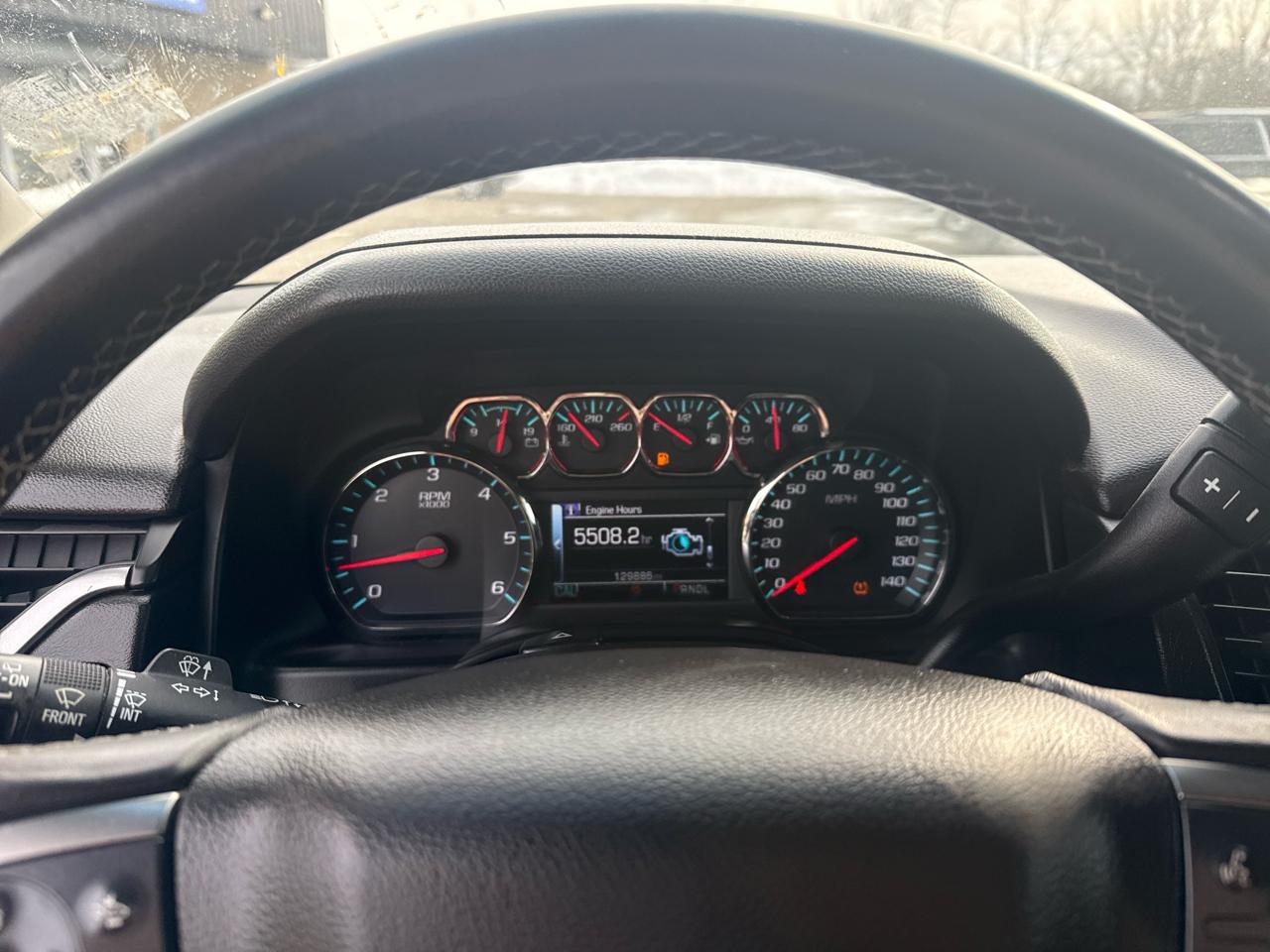 Chevrolet Tahoe LT 4WD 2018