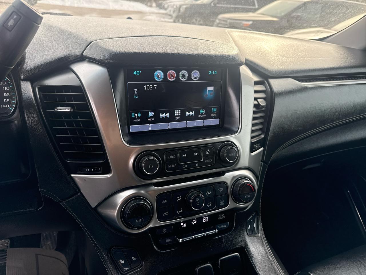 Chevrolet Tahoe LT 4WD 2018