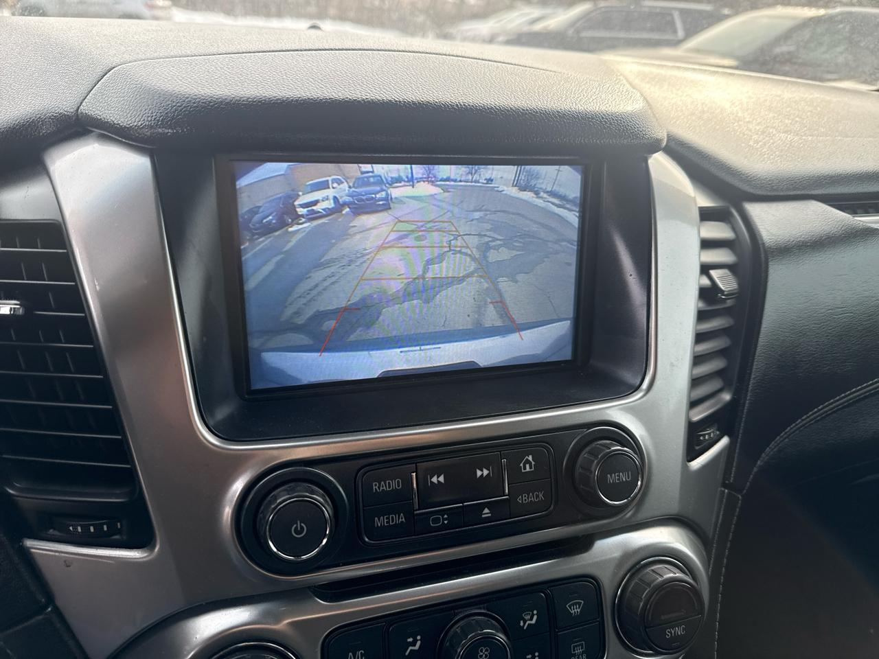 Chevrolet Tahoe LT 4WD 2018