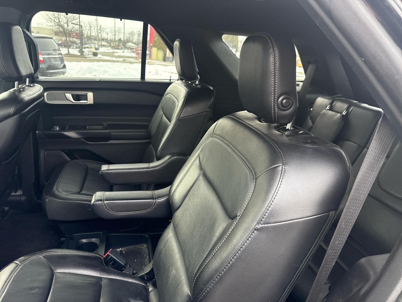 Ford Explorer Limited AWD 2020