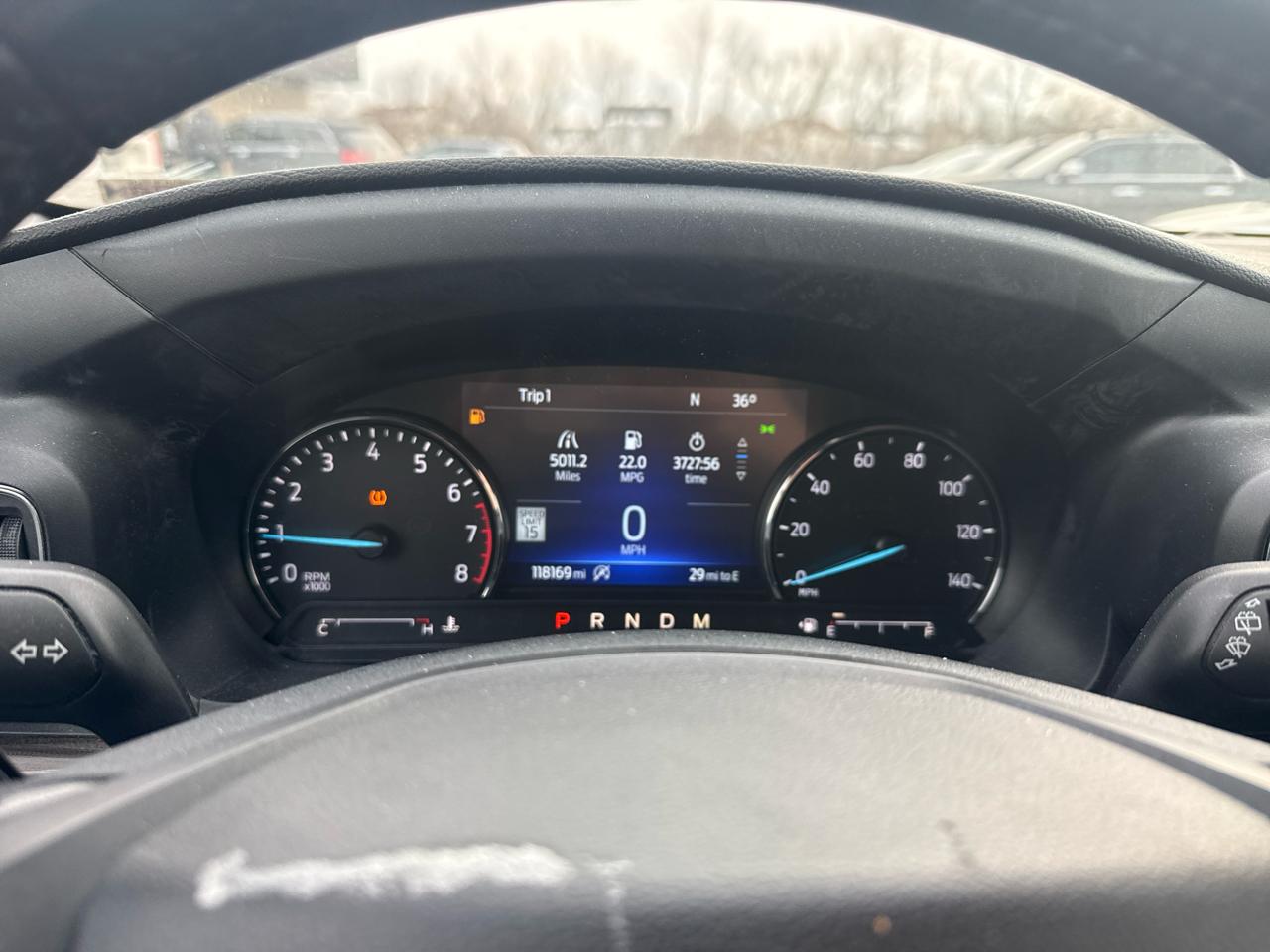 Ford Explorer Limited AWD 2020