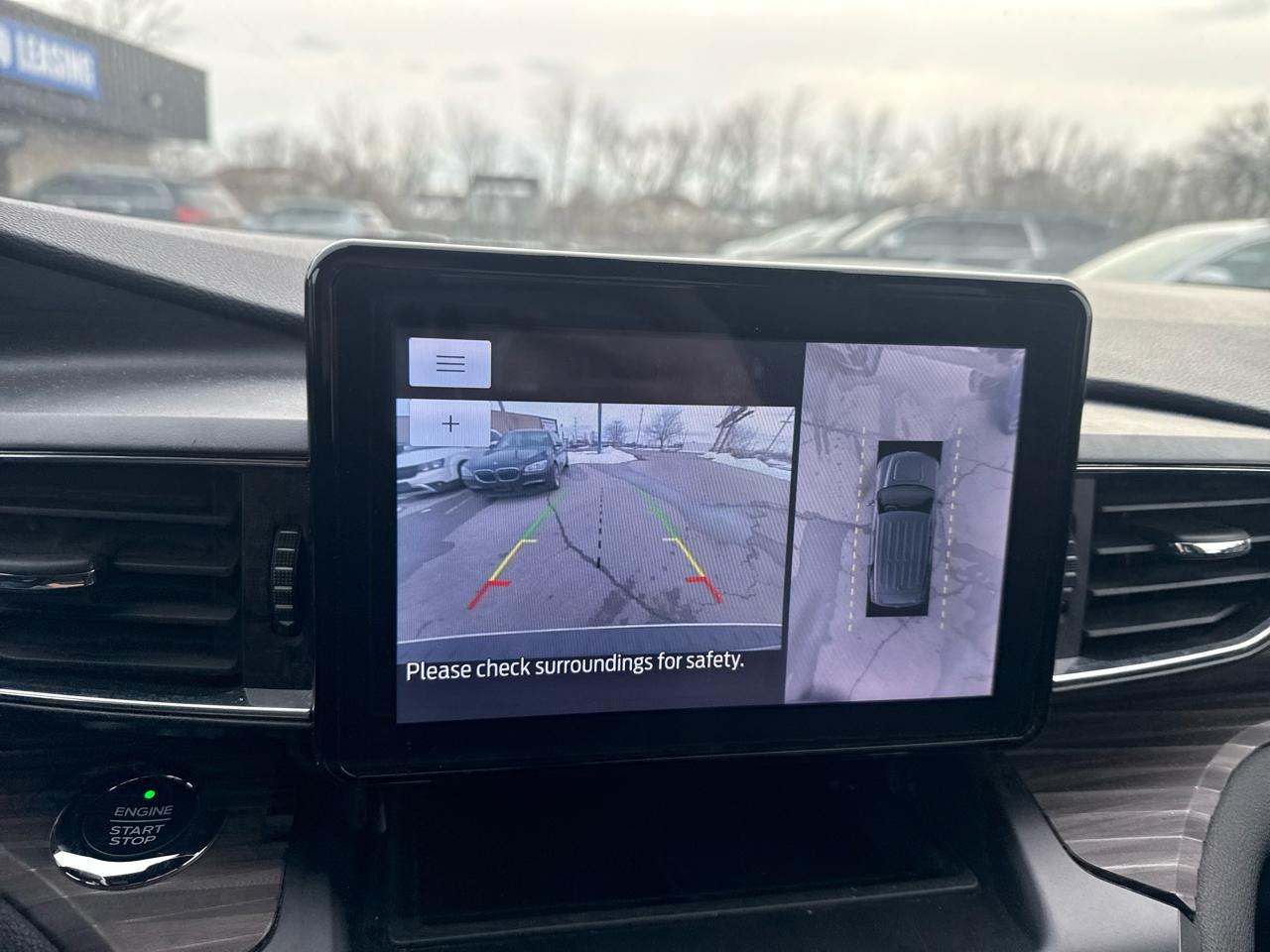 Ford Explorer Limited AWD 2020