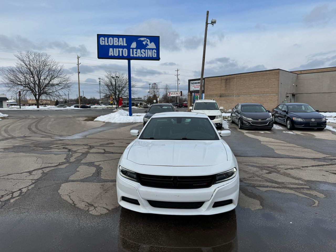 2021 Dodge Charger SXT