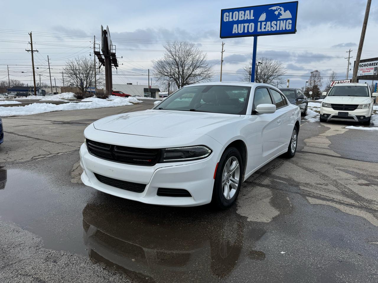 Dodge Charger SXT 2021