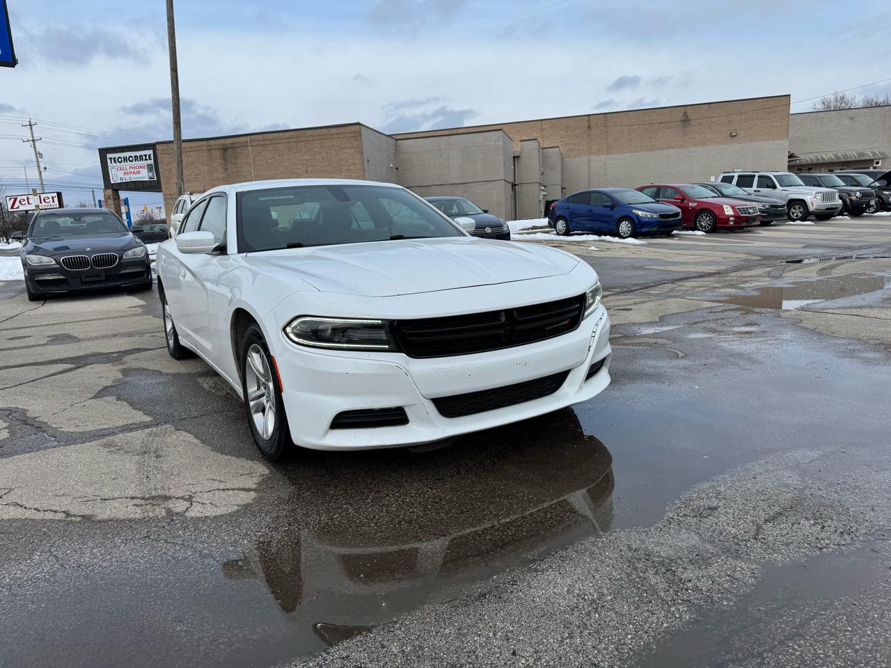 Dodge Charger SXT 2021